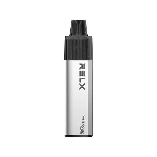 悅刻一次性/拋棄式電子煙8000口 冬瓜檸檬茶